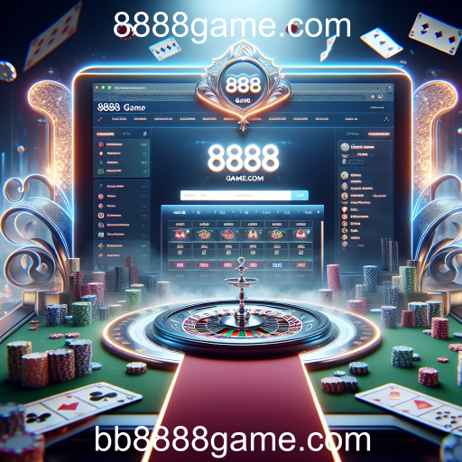 Explorando o Mundo das Apostas em 8888game.com